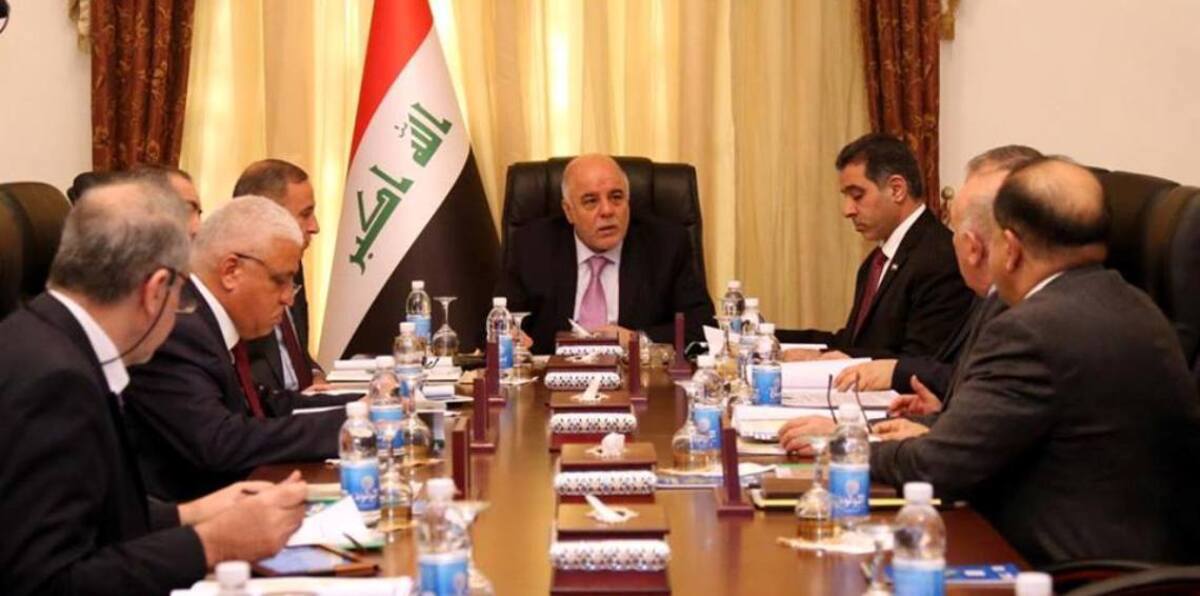 العبادي يمنع الحشد الشعبي من المشاركة في الانتخابات