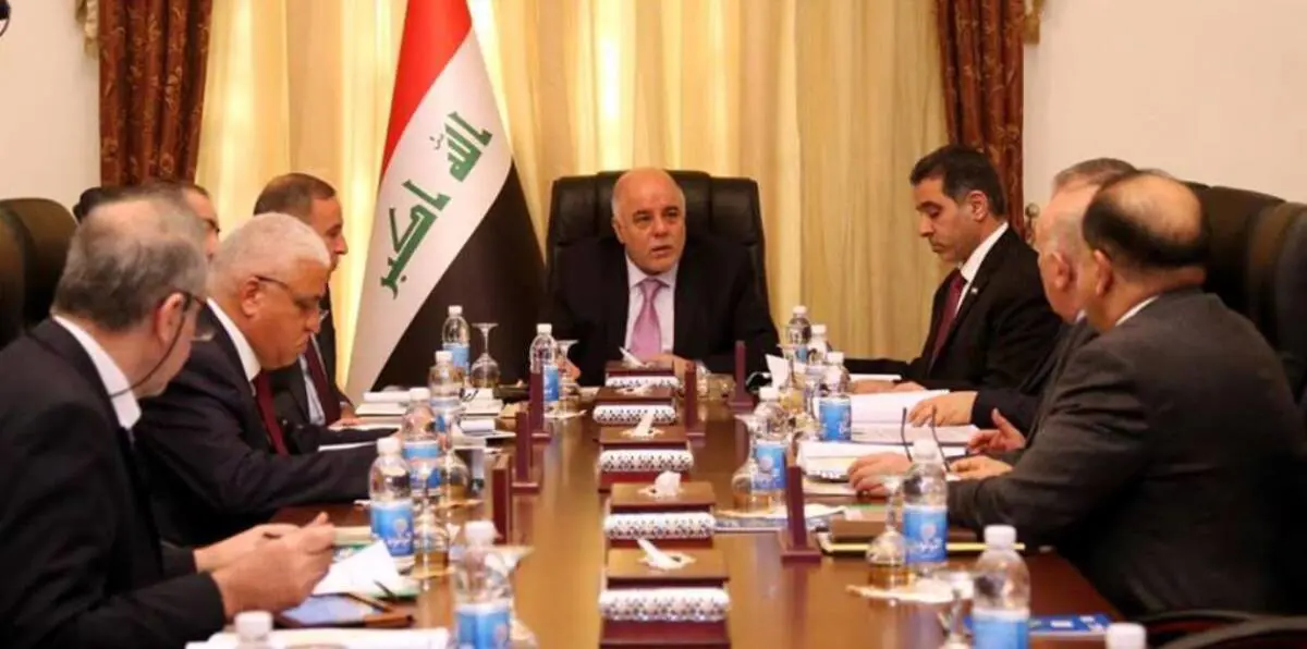 العبادي يمنع الحشد الشعبي من المشاركة في الانتخابات