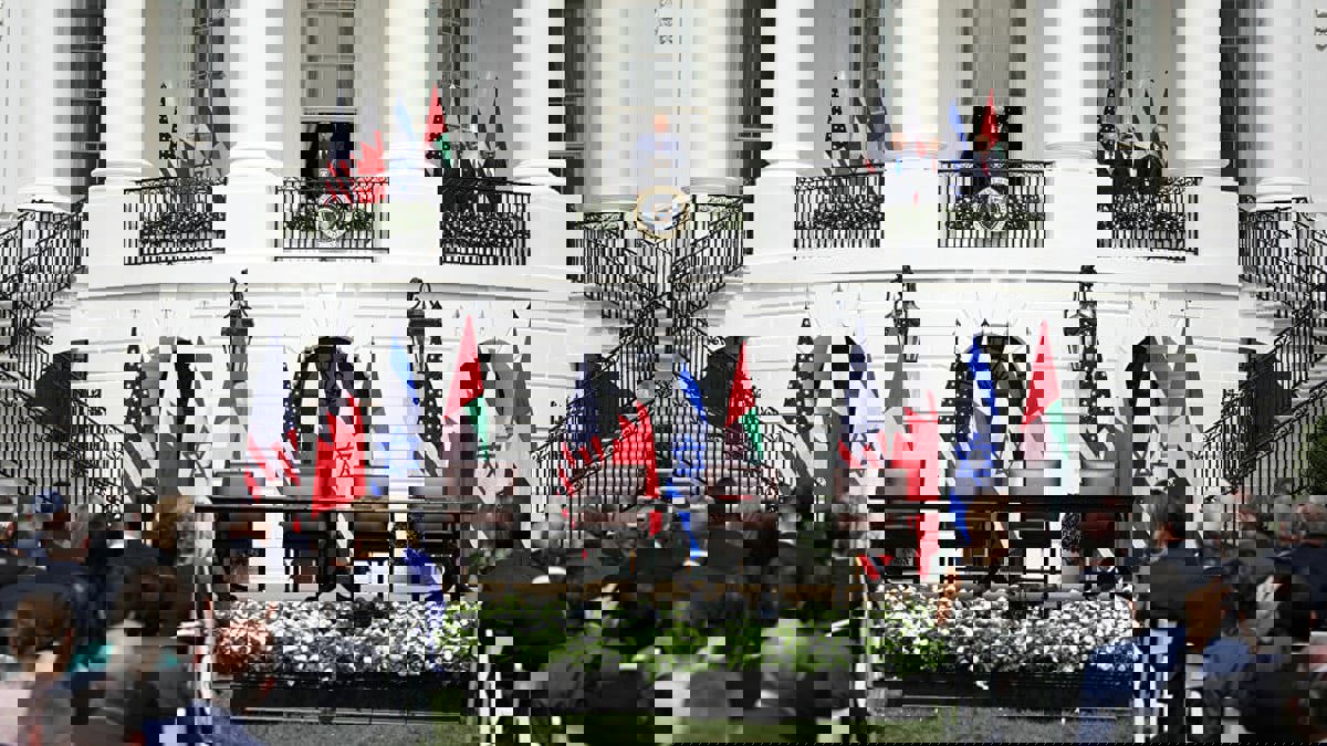 بنود اتفاق السلام بين إسرائيل والإمارات ‎