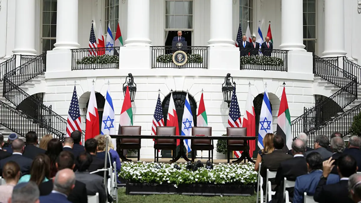 بنود اتفاق السلام بين إسرائيل والإمارات ‎