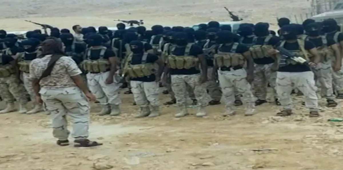 اليمن.. النخبة الحضرمية تطلق عملية "الجبال السود" لاستهداف "القاعدة"