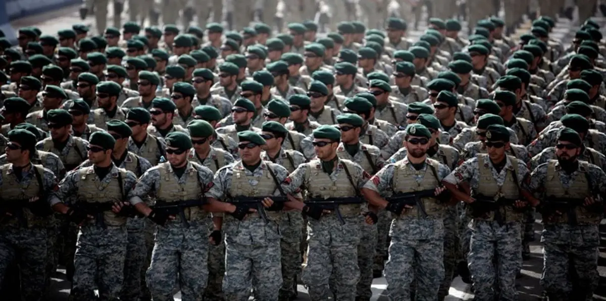 مصرع أول ضابط من القوات الإيرانية الخاصة بسوريا (صور)