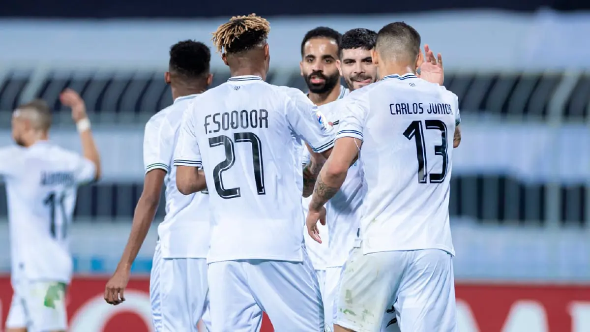 الشباب يتجاوز القوة الجوية.. والجزيرة يتعادل مع مومباي سيتي في دوري أبطال آسيا (فيديو)