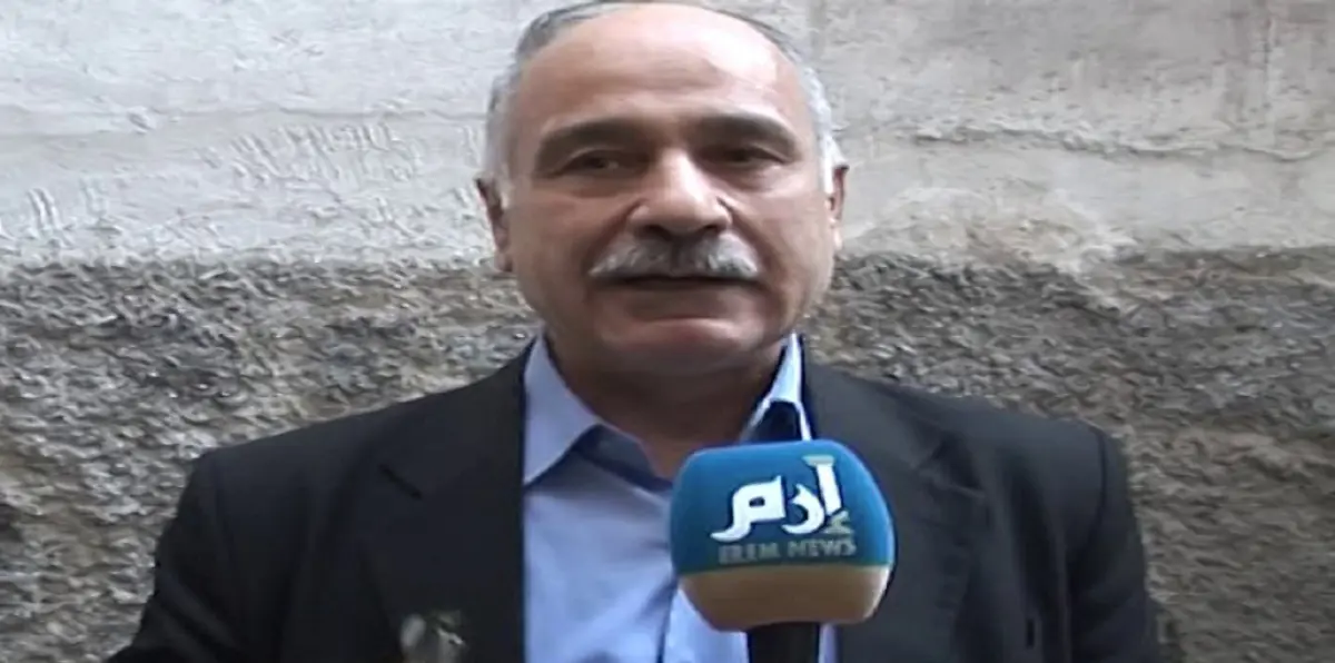 مروان قاووق لـ"إرم نيوز": أنهيت الجزء الرابع من مسلسل "عطر الشام" وأعمالي لا تشوه المرأة (فيديو)