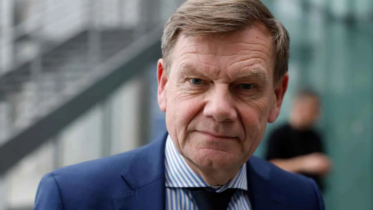 مؤيد لأوكرانيا.. المحافظون الألمان يختارون يوهان فاديفول وزيرا للخارجية