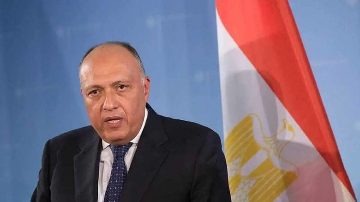 سامح شكري: مصر تساند رغبات أثيوبيا التنموية دون تهديد سد النهضة لحياة الملايين‎