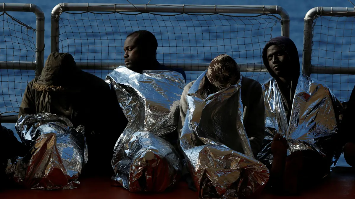 150 مفقودًا بعد تحطم سفينة في شرق الكونغو الديمقراطية