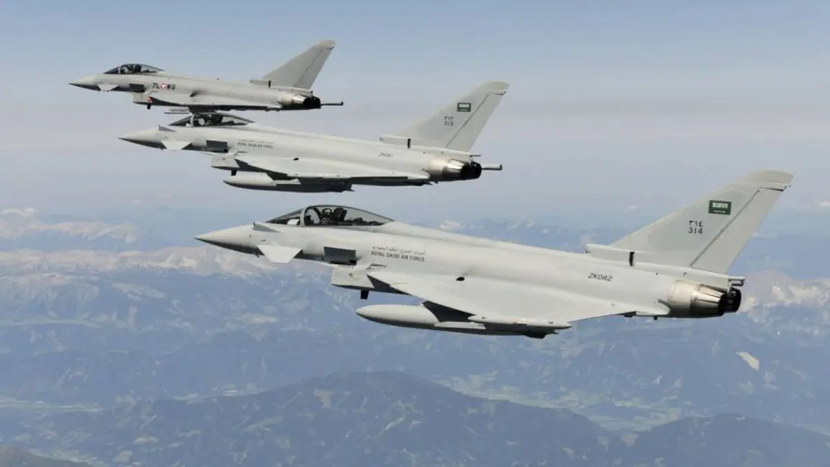 التحالف العربي يدمر طائرتين مسيرتين أطلقهما الحوثيون باتجاه خميس مشيط