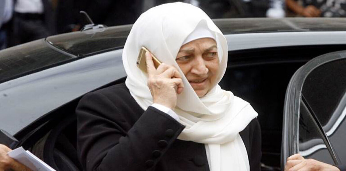 قاض عسكري لبناني يتهم لبنانيين بالتخطيط لاغتيال النائب بهية الحريري