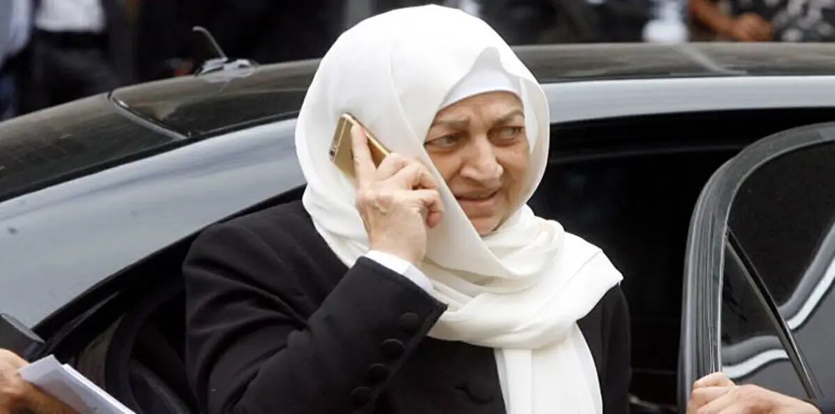 قاض عسكري لبناني يتهم لبنانيين بالتخطيط لاغتيال النائب بهية الحريري