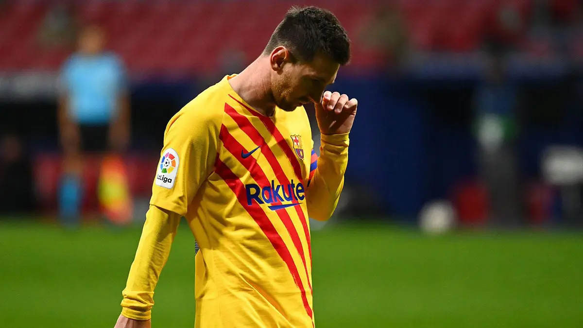 شراكة مدتها 10 سنوات.. تقارير تكشف خطة مانشستر سيتي لضم ميسي