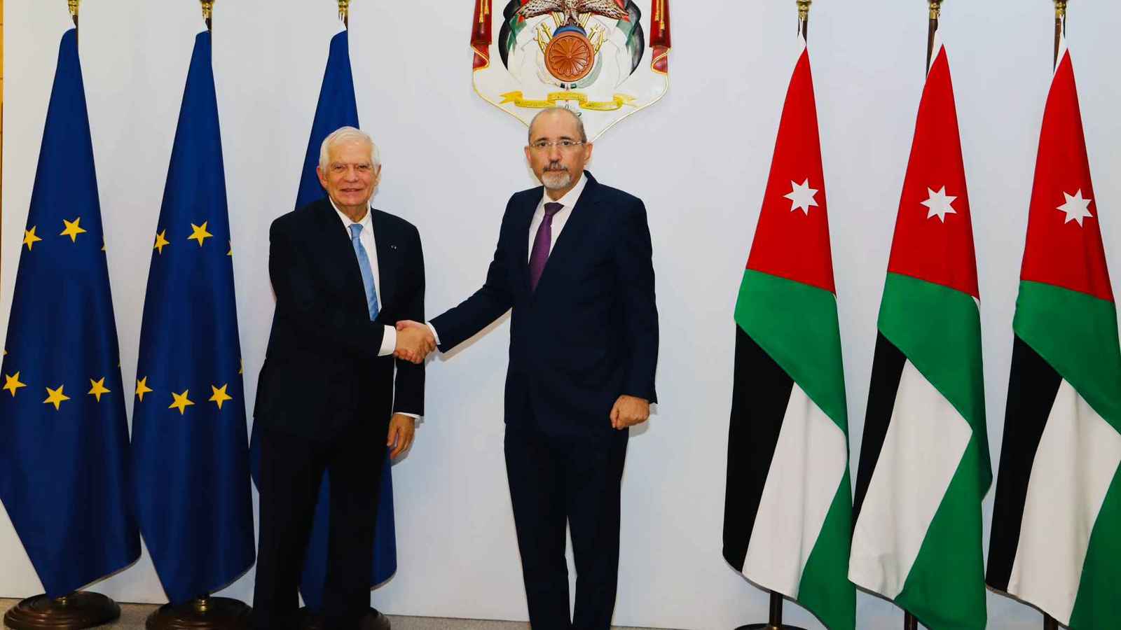 الأردن يطالب بـ"احترام وتنفيذ" قرارات المحكمة الجنائية الدولية