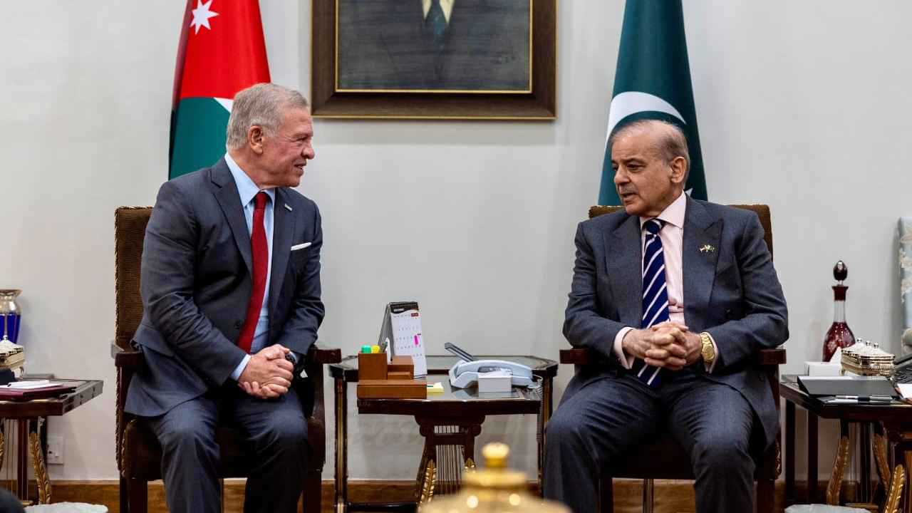 الأردن وباكستان يؤكدان رفض مخططات تهجير الفلسطينيين