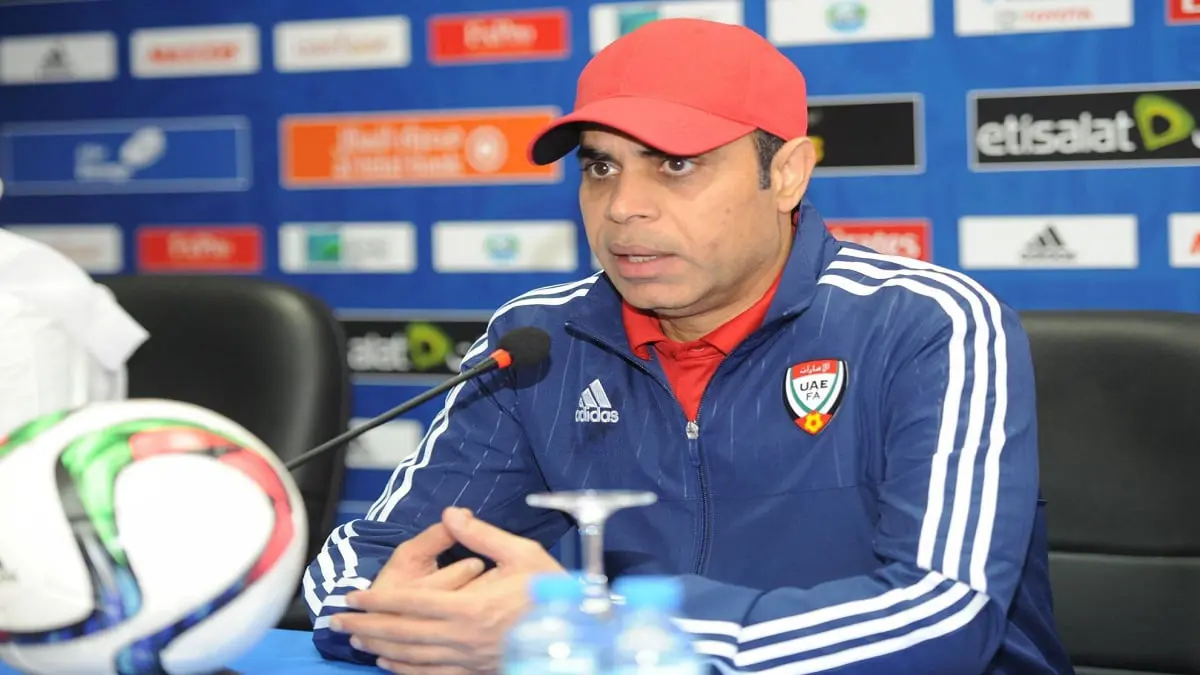 رسميا: مهدي علي مدربا لشباب الأهلي دبي خلفا للإسباني جيرارد زاراغوسا