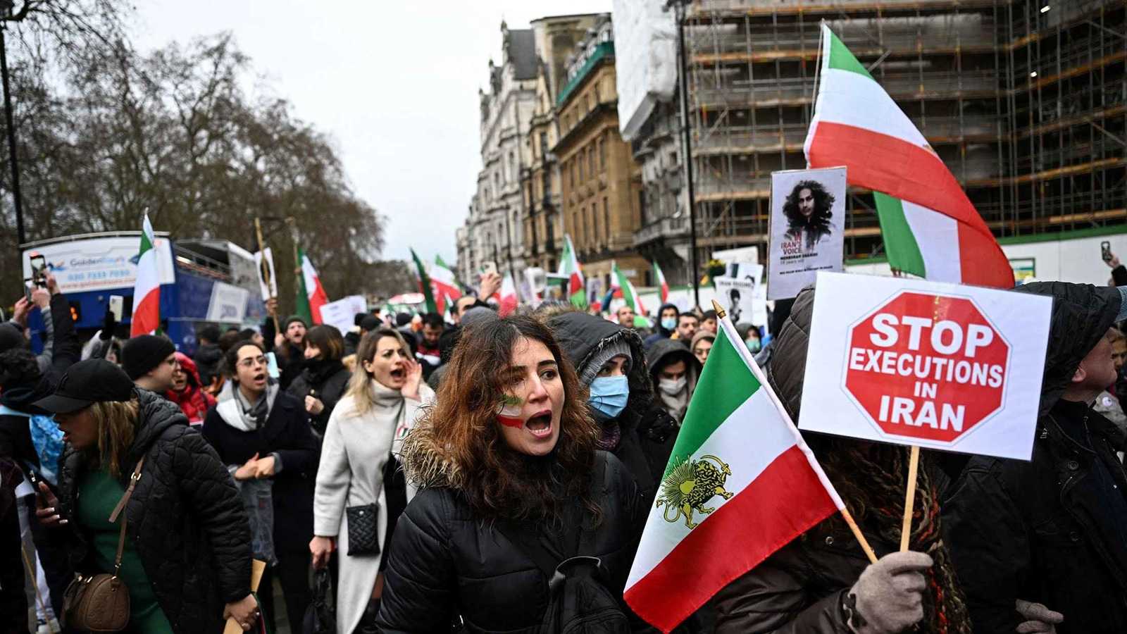 الأمم المتحدة: إيران أعدمت 841 شخصا منذ بداية 2025‎