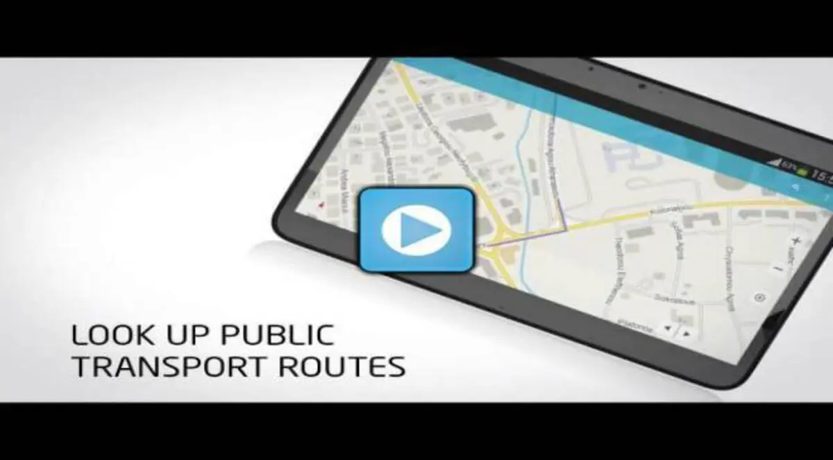 فيديو.. 2GIS يقدم خرائط ثلاثية الأبعاد بدون الانترنت