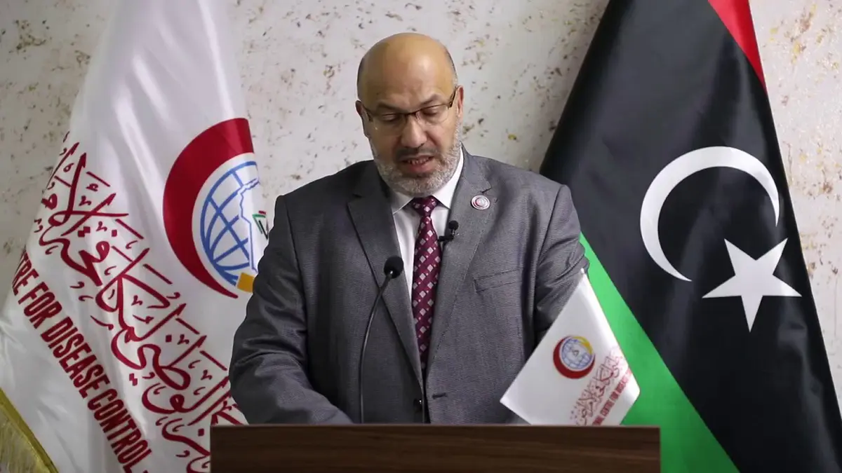 "مكافحة الأمراض" الليبي: نتعرض لتهديدات وحملة تشويه ونحذر من "تعقيد" الوضع الوبائي