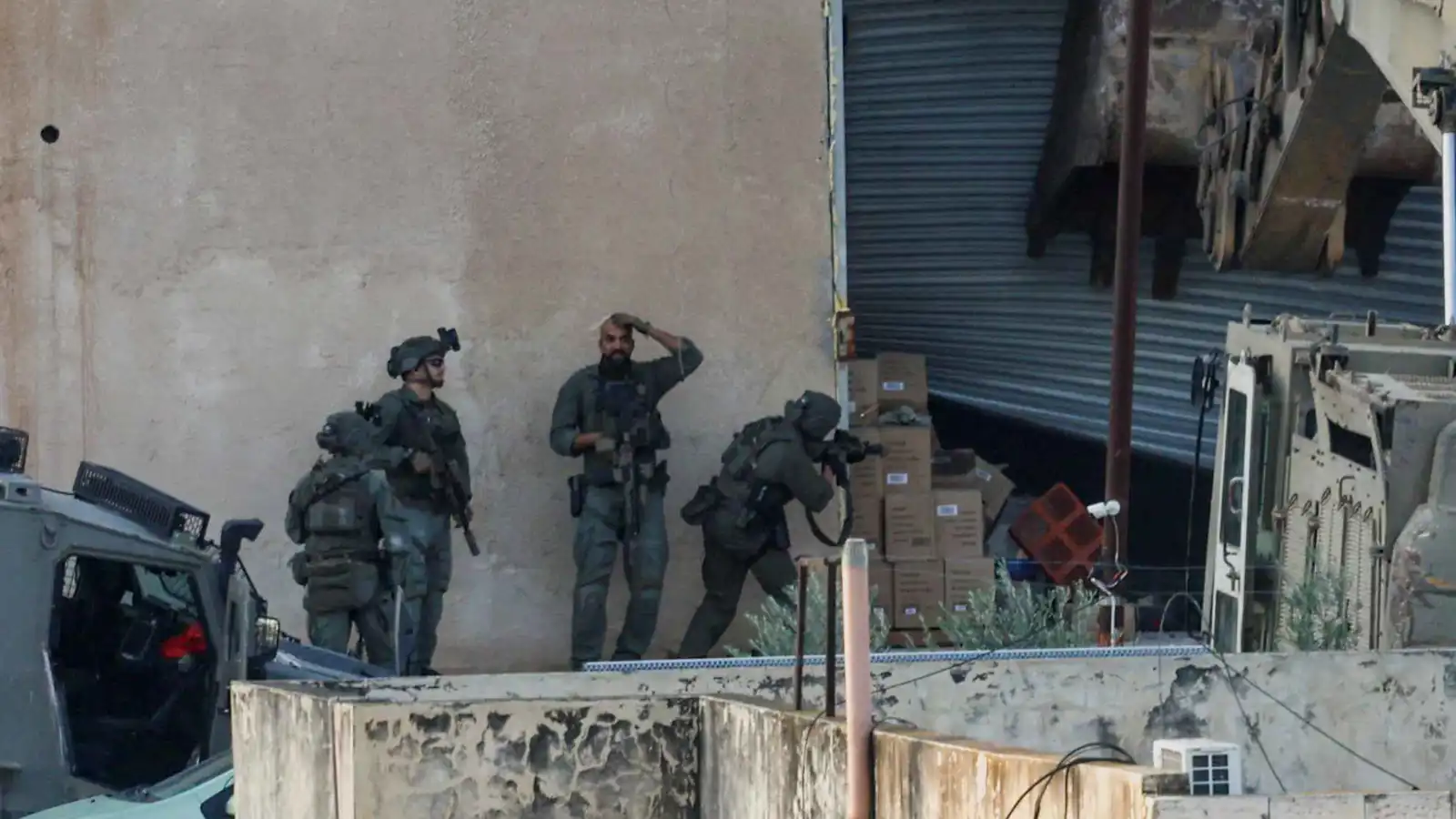 الأمم المتحدة تندد بـ"القتل الصارخ" لفلسطينيين اثنين بالضفة الغربية