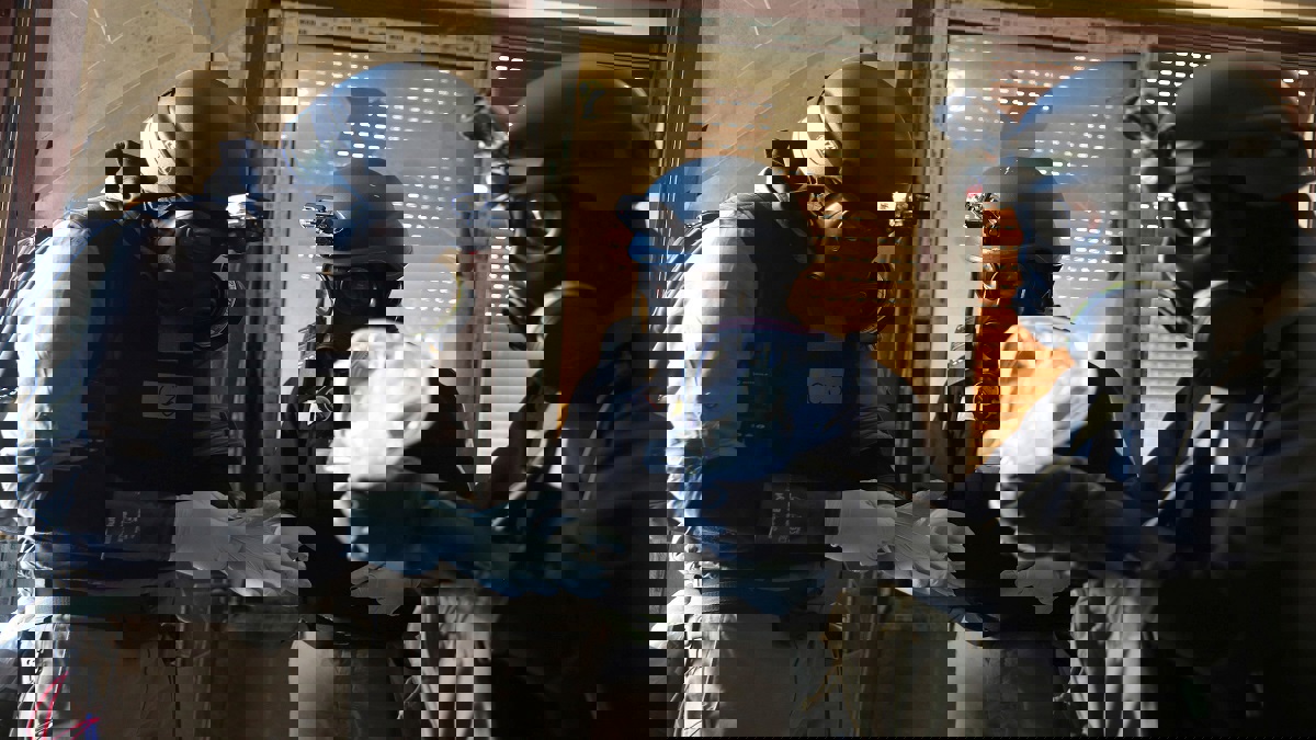 منظمة الأسلحة الكيميائية: "مادة كيماوية سامة" استخدمت بهجوم في دوما بسوريا‎