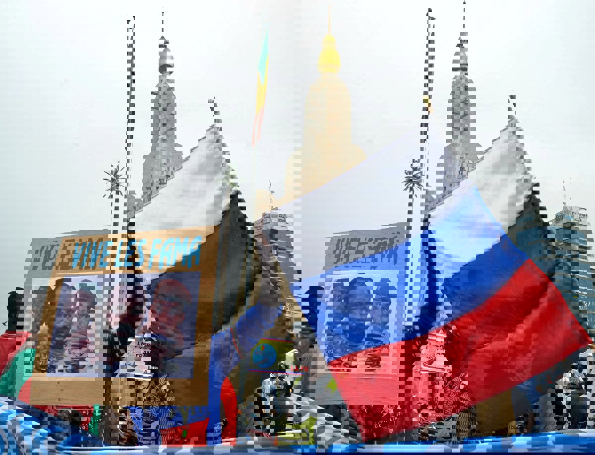 روسيا توسّع حضورها في مالي على أنقاض تركة فاغنر