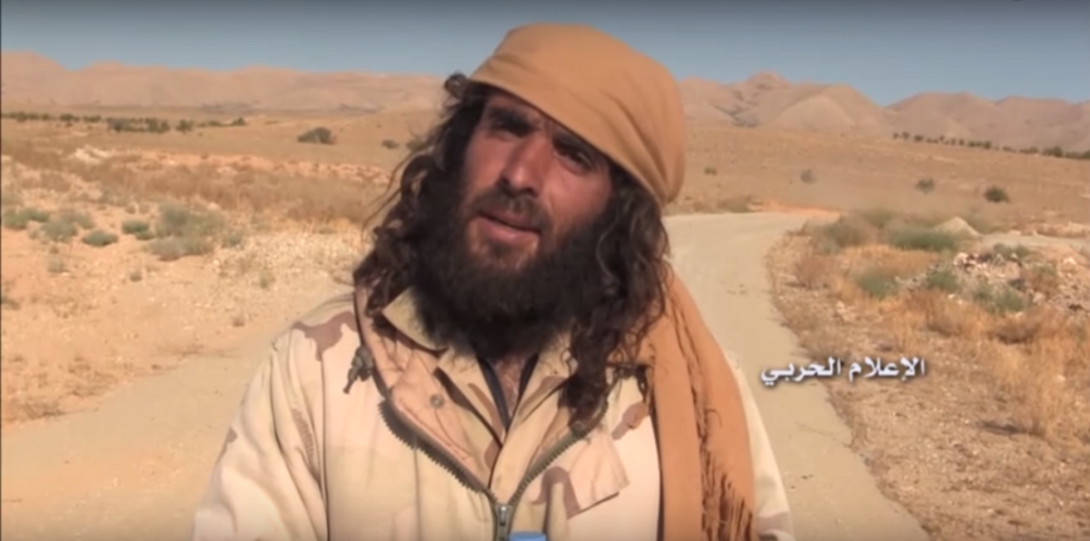 سخرية من فيديو بثه حزب الله لعناصر "داعش" يستسلمون وهم مبتسمون في القلمون