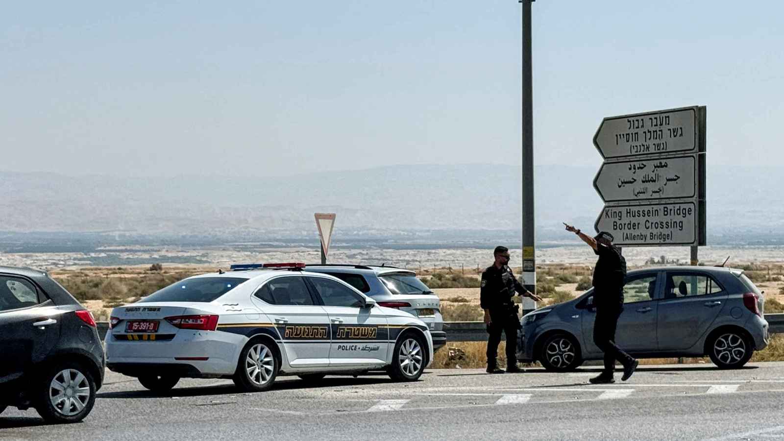 عملية "اللنبي".. الداخلية الأردنية تكشف نتائج التحقيقات الأولية