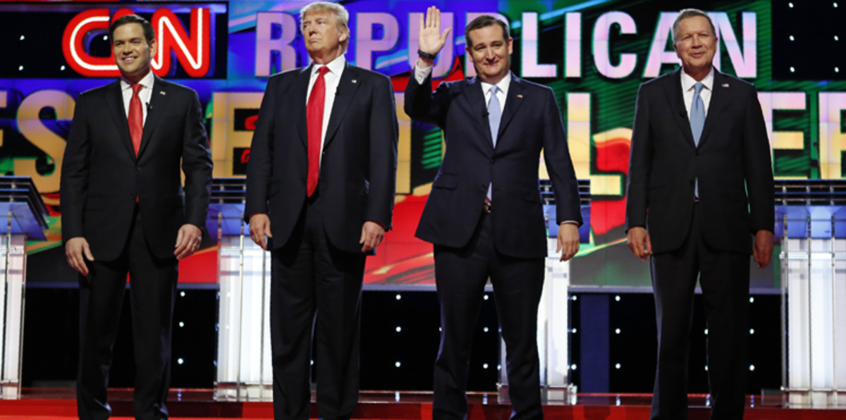 احتدام التنافس في الانتخابات الأمريكية وترامب يغضب المسلمين مجدداً