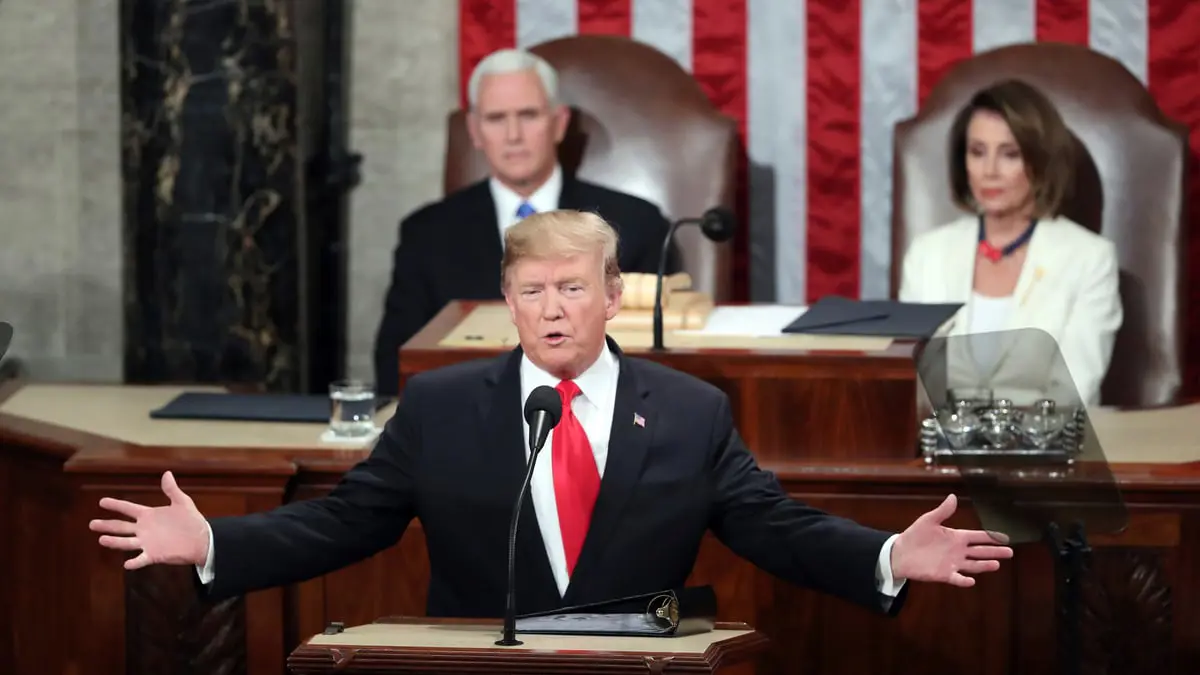 تقرير: معركة وشيكة بين ترامب والكونغرس بسبب العقوبات على تركيا