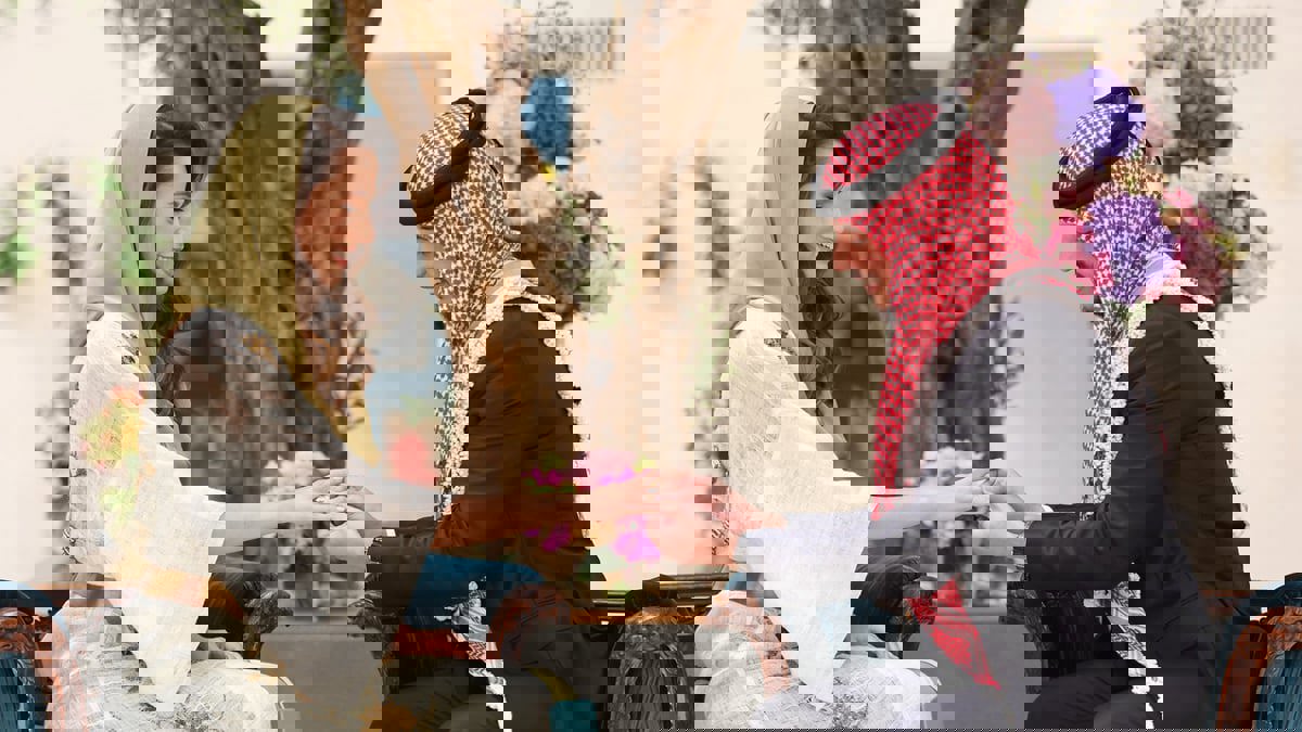 من هي رجوة بنت خالد آل سيف خطيبة ولي العهد الأردني؟