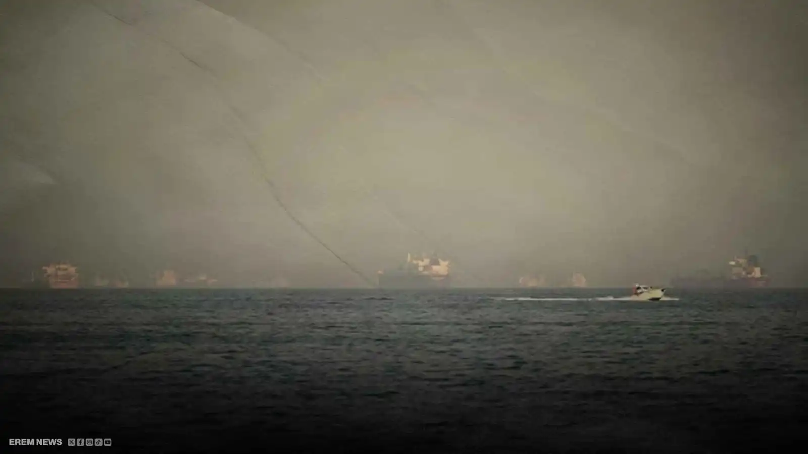 قنبلة مائية موقوتة.. "مضيق هرمز" رهن التهديد الإيراني (فيديو إرم)