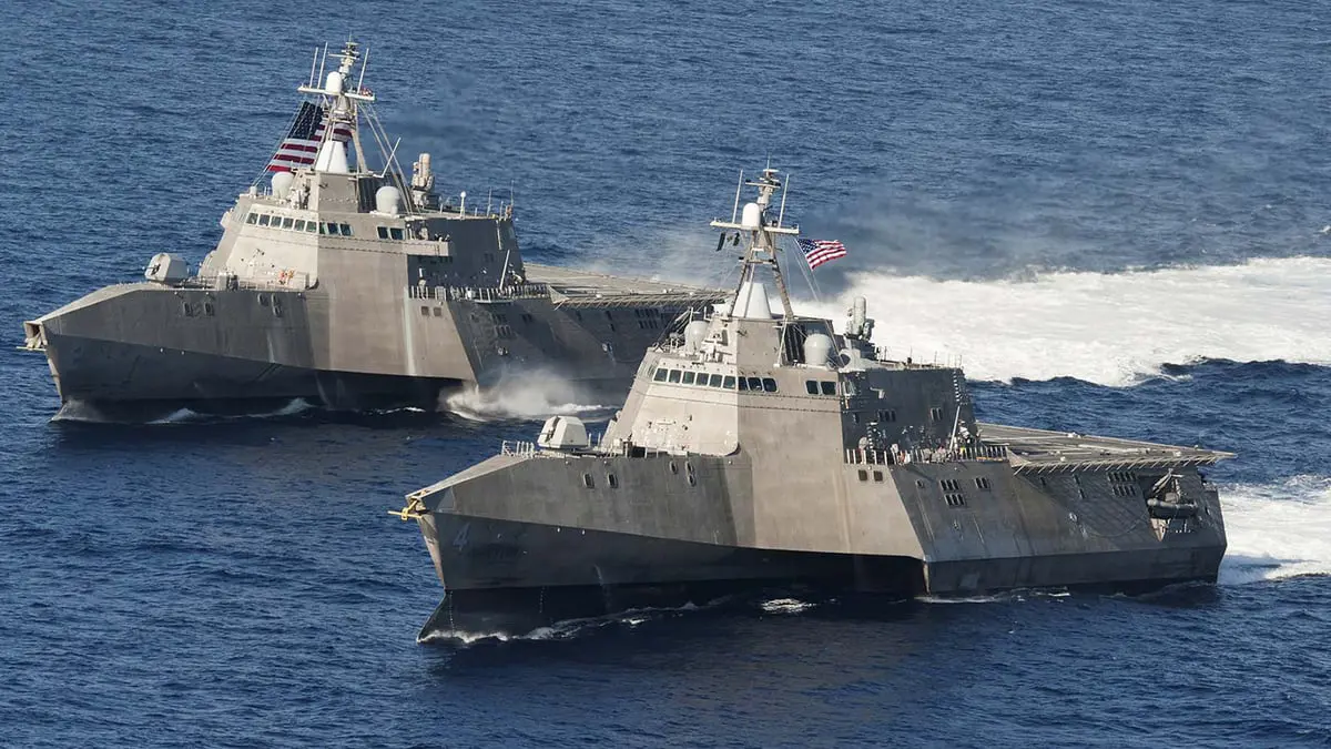 واشنطن تعرض على أثينا صفقة فرقاطات في منافسة مع صفقة فرنسية