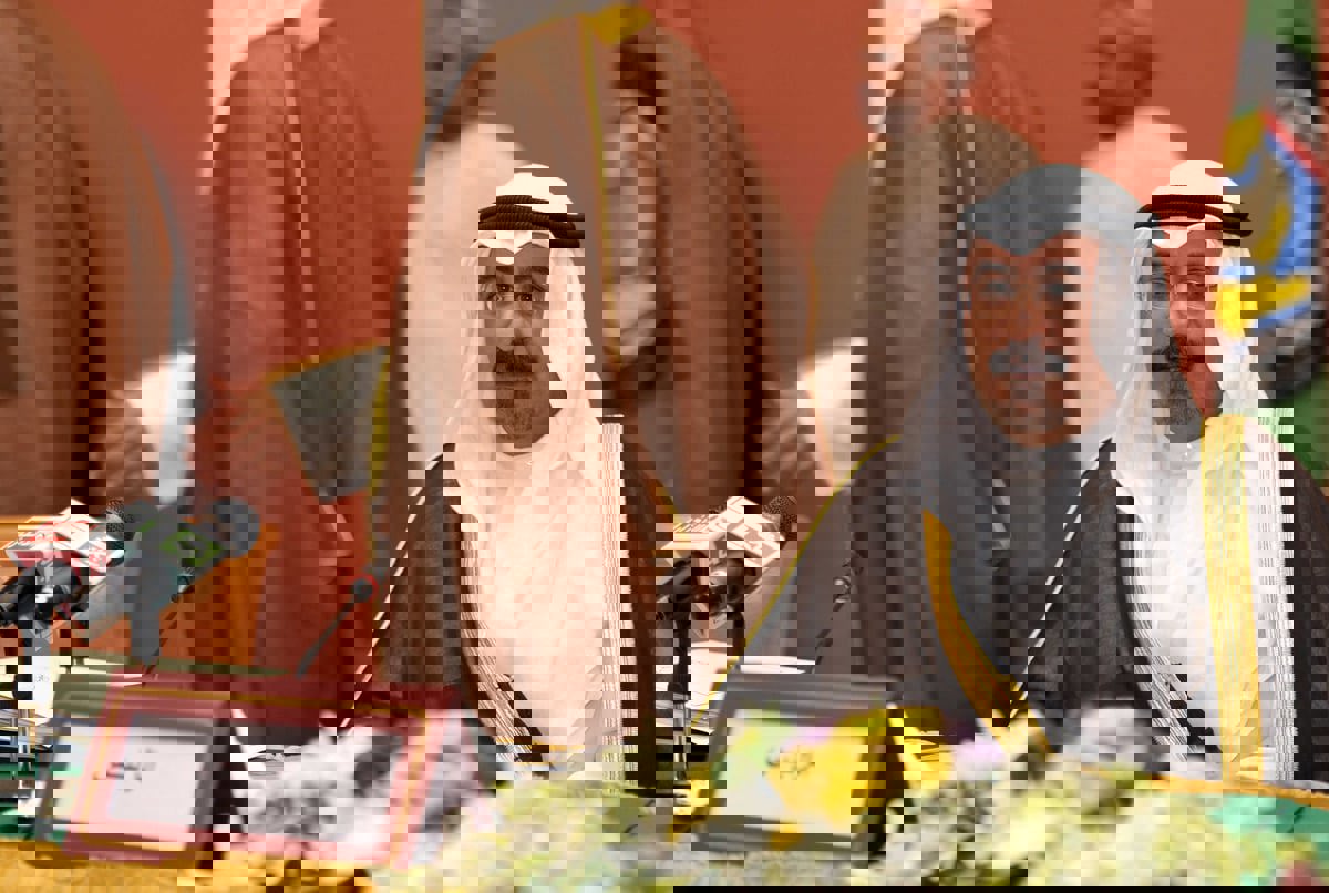 عنوان لمرحلة جديدة في الكويت