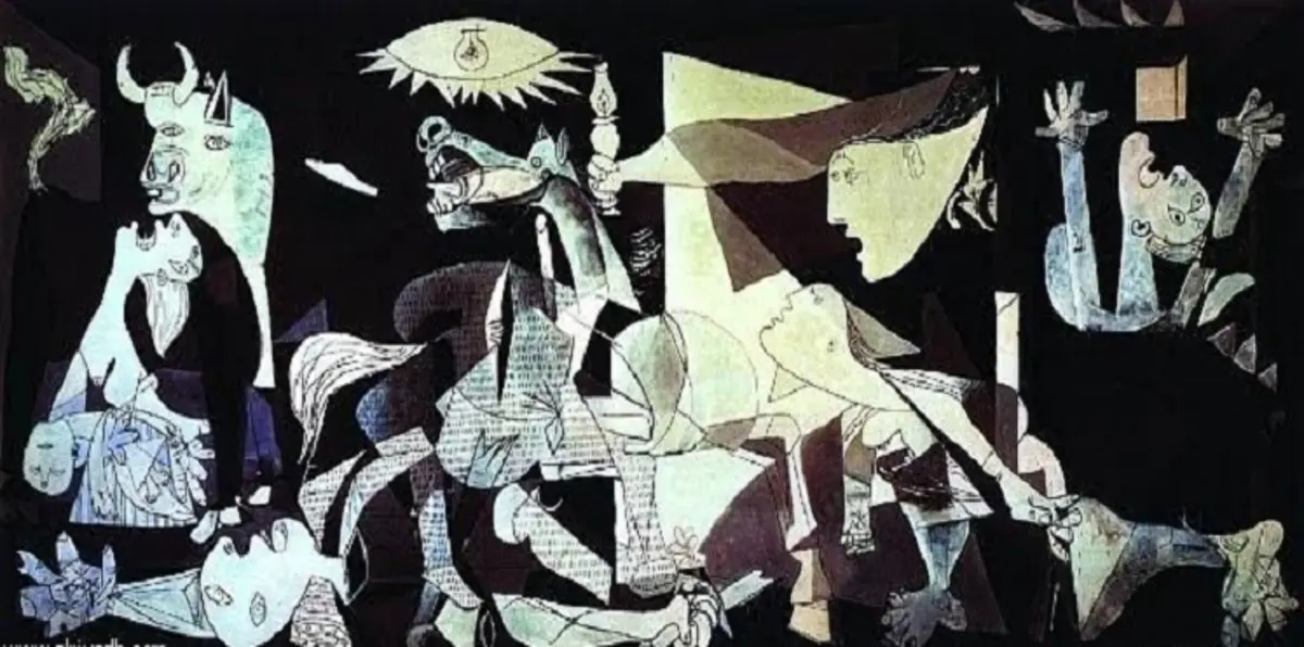 بعد حادثة "نيس" الفرنسية.. حديث الألوان الغاضب ضد العنف والإرهاب (صور)