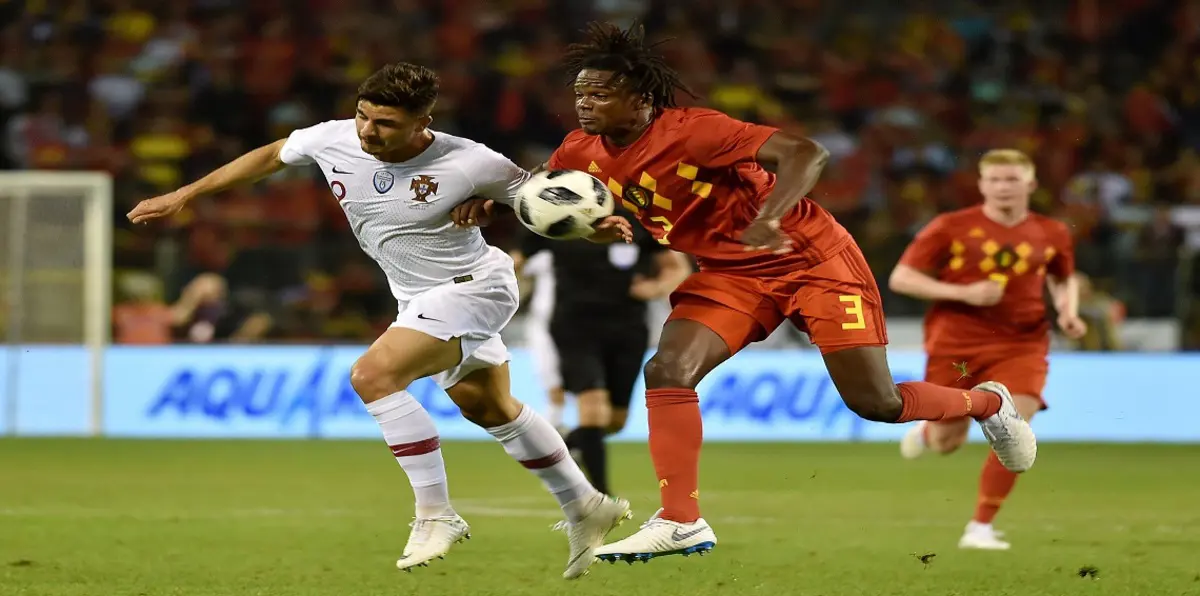 بوياتا جاهز لتعويض كومباني حال غياب مدافع منتخب بلجيكا عن كأس العالم