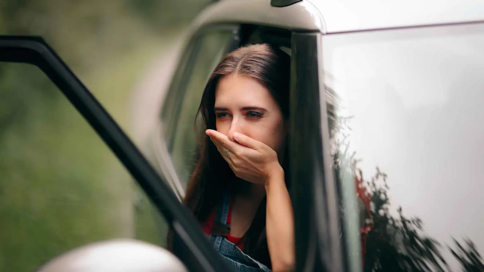 تيك توك يشعل النقاش.. لماذا تسبب المركبات الكهربائية دوار الحركة؟