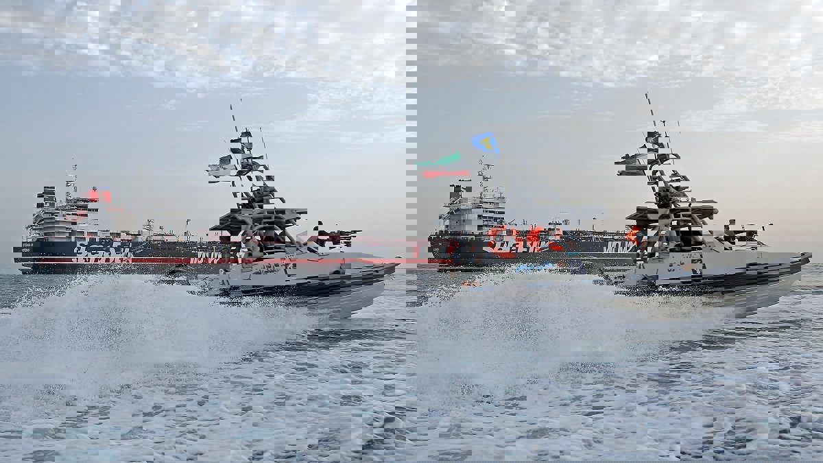 إيران ترفض إرسال اليابان قوات إلى الشرق الأوسط