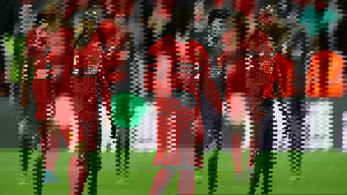 إعلامي كويتي يشمت بخسارة ليفربول: "من الظلم أن يحقق جيل محمد صلاح إنجاز تييري هنري" (فيديو)