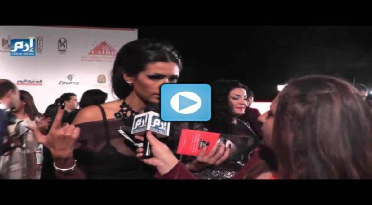 ساندي: تعاقدت على فيلم جديد مع السبكي