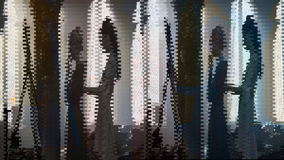 مسلسل "آل التنين" يتناول غريزة الإنسان نحو الجنون والعظمة والنزاع السلطوي