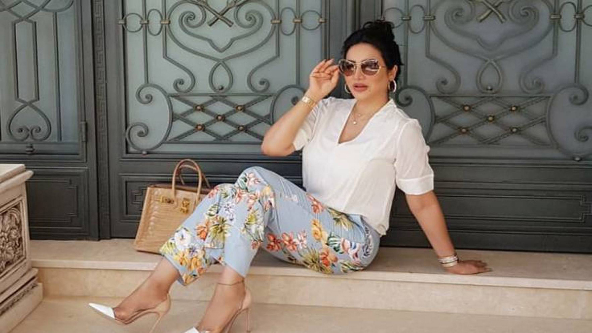 من هو ريان زوج جيلان لجين عمران؟ (فيديو)