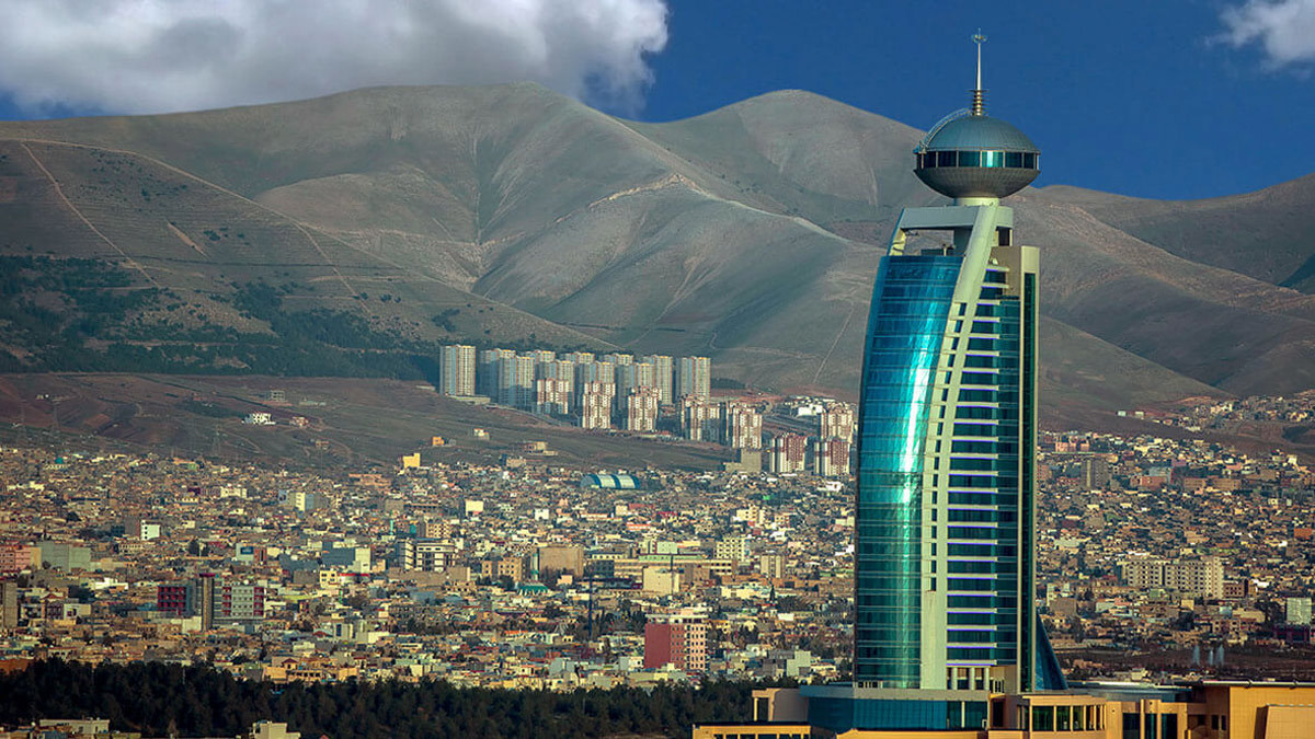 هزة أرضية تضرب محافظة السليمانية شمال العراق