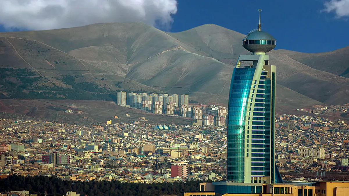 هزة أرضية تضرب محافظة السليمانية شمال العراق