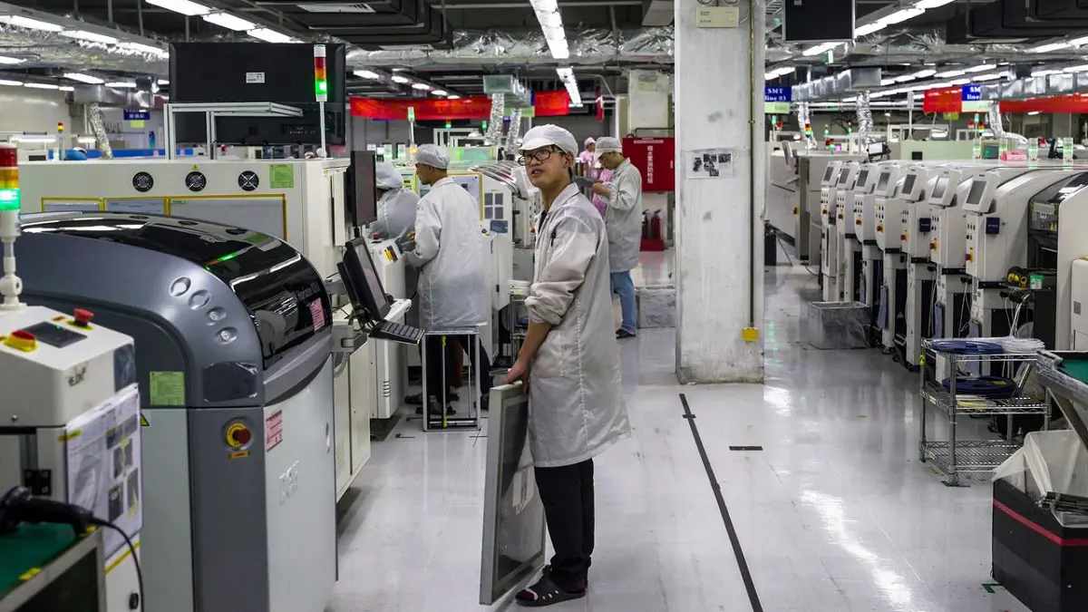 وسط تكتم شديد.. "أبل" تنفذ مشروعا جديدا بمنشأة سرية في تايوان