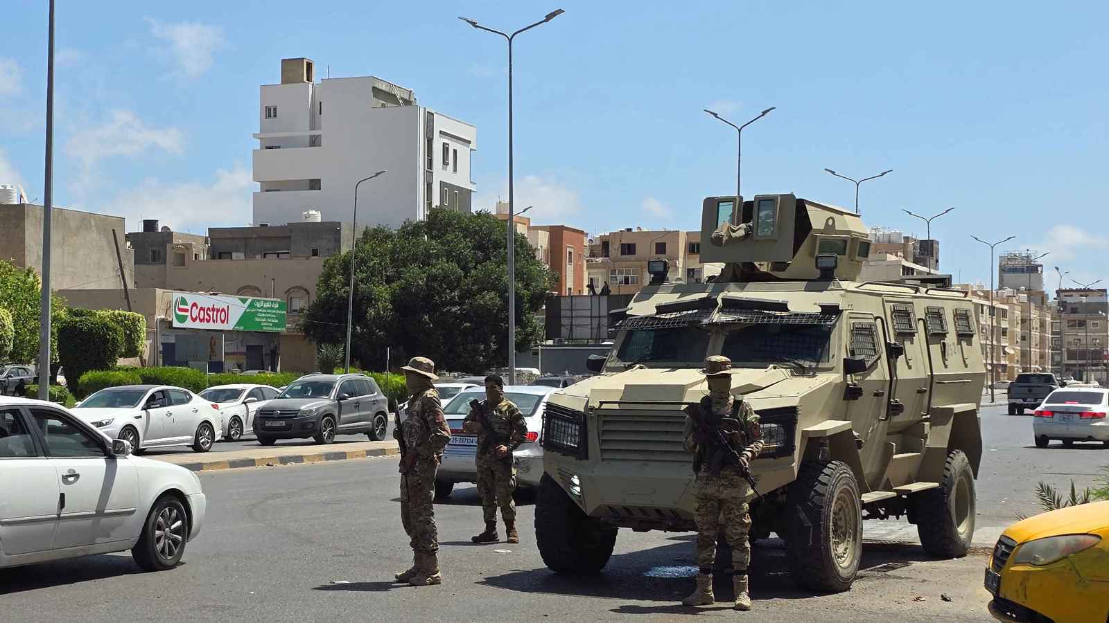 تحذير أممي للأطراف الليبية من استخدام القوة في طرابلس