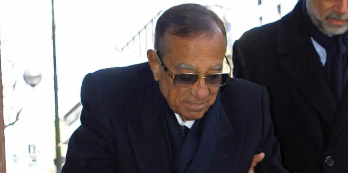 محكمة مصرية تقبل تظلم رجل الأعمال حسين سالم بشأن التحفظ على أمواله 