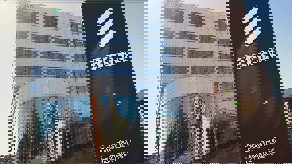 إريكسون السويدية تحذر من غرامات محتملة بسبب فضيحة العراق
