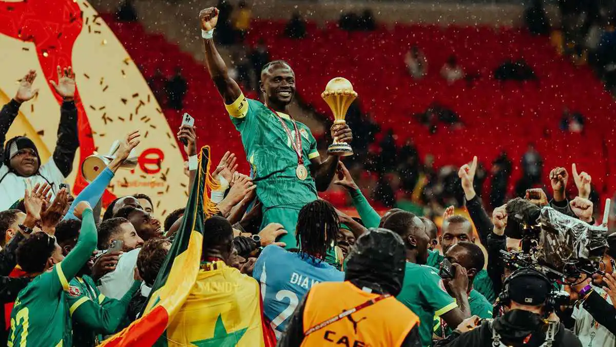 الفائزون في "حرب النجوم".. أفضل 10 لاعبين في كأس أفريقيا