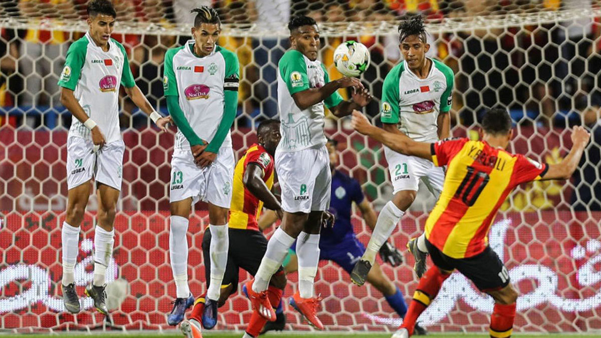 تعادل الترجي والرجاء يصعد بهما لدور الثمانية في دوري أبطال أفريقيا (فيديو)
