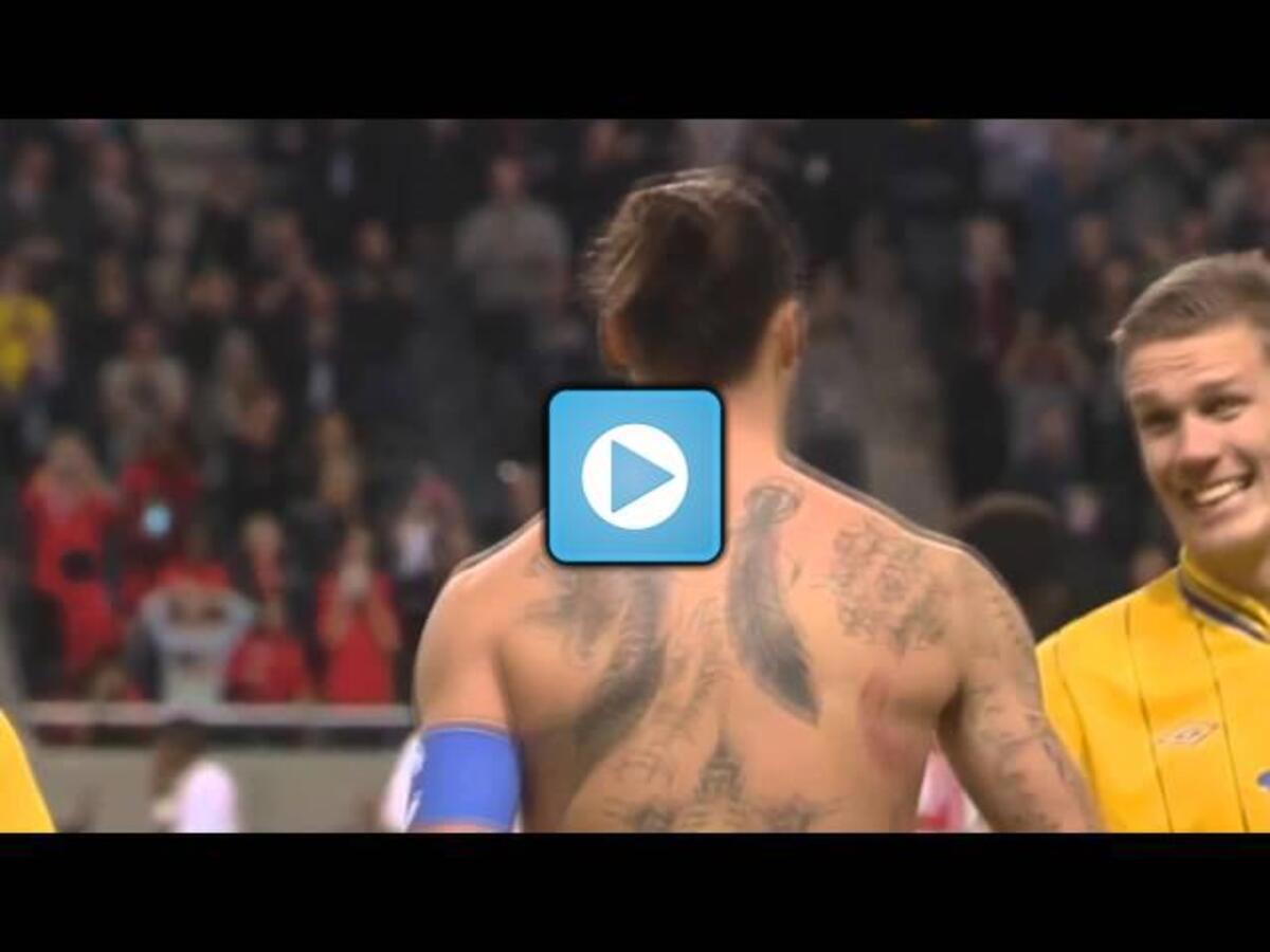 فيديو.. 3 أهداف في القائمة النهائية لجائزة "بوشكاش 2013"