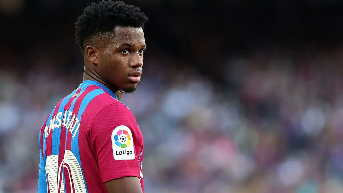 مباراة برشلونة ضد مايوركا.. عودة أنسو فاتي تحفز "البلواغرانا" لاحتلال الوصافة